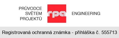 PRŮVODCE SVĚTEM PROJEKTŮ RPA ENGINEERING