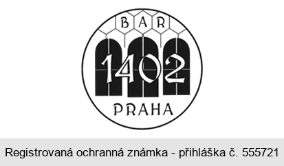 BAR 1402 PRAHA