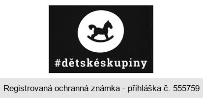 #dětskéskupiny