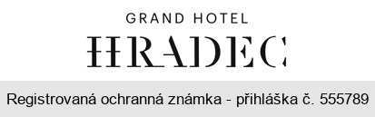 GRAND HOTEL HRADEC