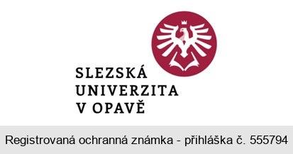 SLEZSKÁ UNIVERZITA V OPAVĚ