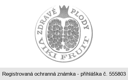 ZDRAVÉ PLODY VIKI FRUIT