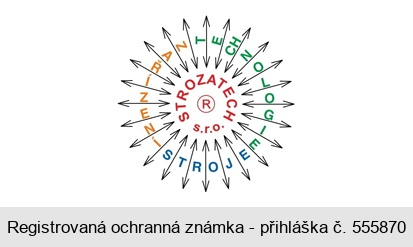 STROZATECH s.r.o. ZAŘÍZENÍ STROJE TECHNOLOGIE