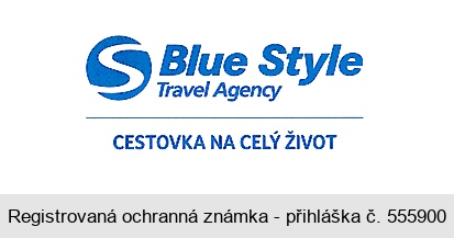 Blue Style Travel Agency CESTOVKA NA CELÝ ŽIVOT