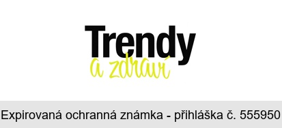 Trendy a zdraví