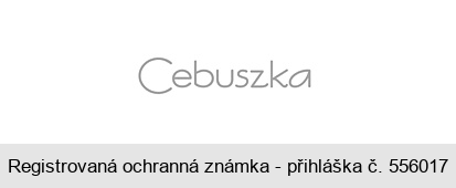 Cebuszka