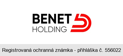 BENET HOLDING