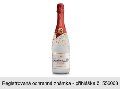 Bohemia Sekt LA FLEUR