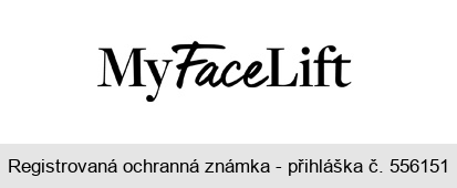 MyFaceLift