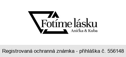 Fotíme lásku Anička & Kuba