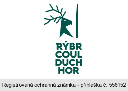 RÝBRCOUL DUCH HOR