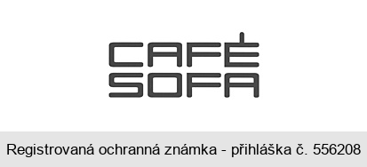 CAFÉ SOFA