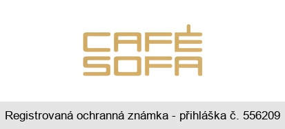 CAFÉ SOFA