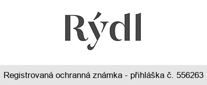 Rýdl