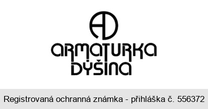 armaturka Dýšina