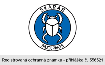 SKARAB TRUCK PARTS