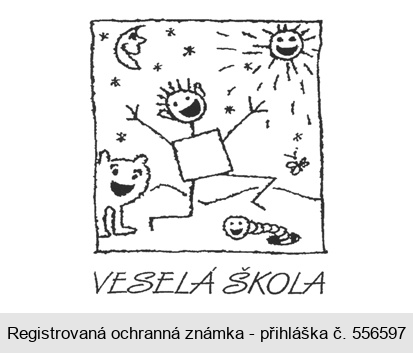 VESELÁ ŠKOLA