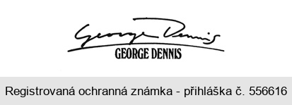 GEORGE DENNIS