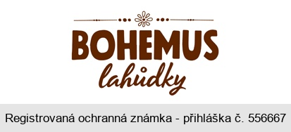 BOHEMUS lahůdky