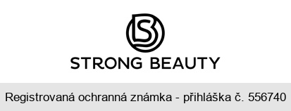 STRONG BEAUTY SB