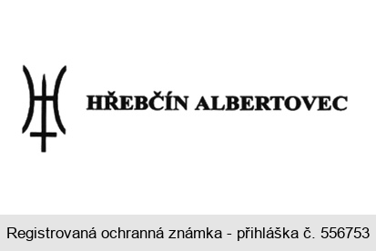 HŘEBČÍN ALBERTOVEC