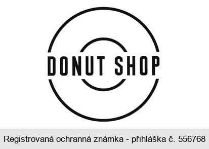 DONUT SHOP