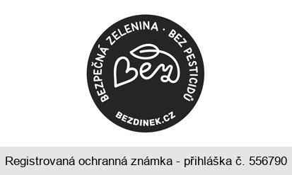 BEZ BEZPEČNÁ ZELENINA BEZ PESTICIDŮ BEZDINEK.cz