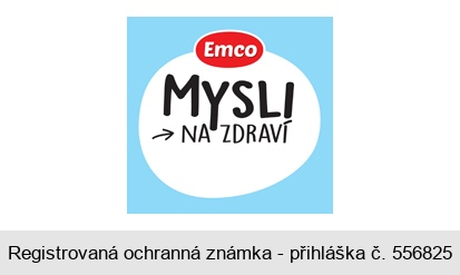 Emco MYSLI NA ZDRAVÍ