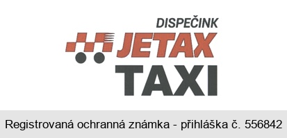 DISPEČINK JETAX TAXI