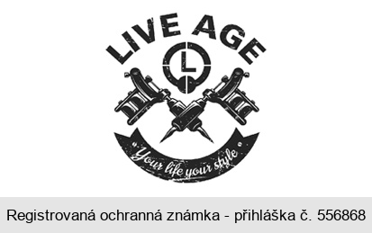 LIVE AGE Your life your style