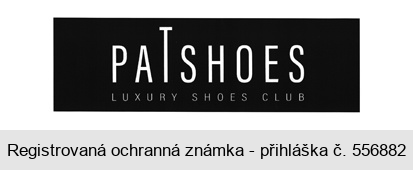 PATSHOES LUXURY SHOES CLUB