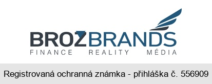 BROŽ BRANDS FINANCE REALITY MÉDIA