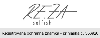 RE.ZA selfish