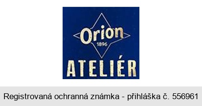 ORION 1896 ATELIÉR