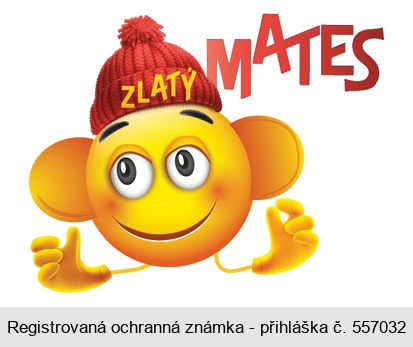 ZLATÝ MATES