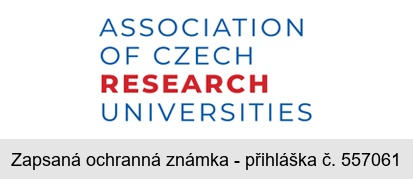 ASSOCIATION OF CZECH RESEARCH UNIVERSITIES