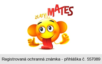 ZLATÝ MATES