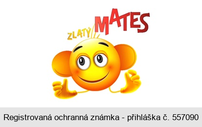 ZLATÝ MATES