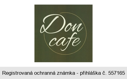 Don cafe