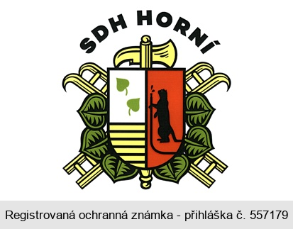 SDH HORNÍ