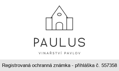 VINAŘSTVÍ PAULUS PAVLOV