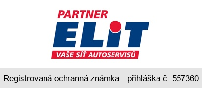 ELIT PARTNER Vaše síť autoservisů