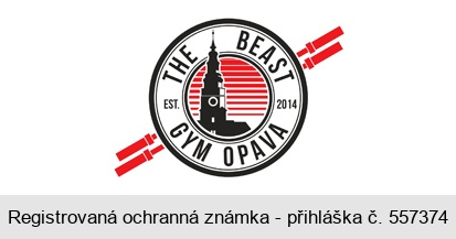 THE BEAST GYM OPAVA EST. 2014