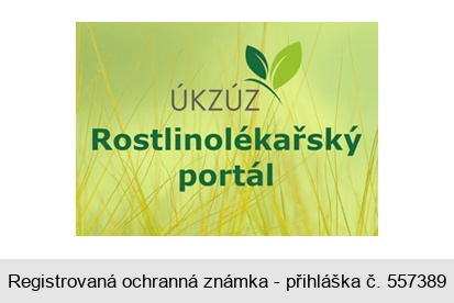 ÚKZÚZ Rostlinolékařský portál