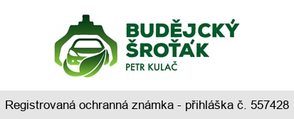 BUDĚJCKÝ ŠROŤÁK PETR KULAČ