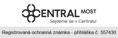 CENTRAL MOST Sejdeme se v Centralu!