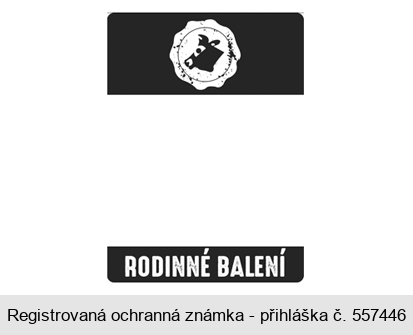 RODINNÉ BALENÍ