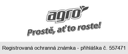 agro Prostě, ať to roste!