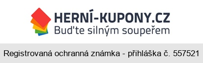 HERNÍ-KUPONY.CZ Buďte silným soupeřem