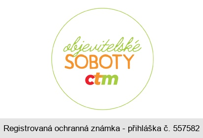 Objevitelské soboty CTM